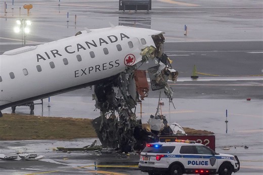ABC Reality TV Alum Was on Board Air Canada Plane That Crashed