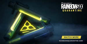 'Rainbow Six Quarantine': Trailer And Everything We Know About The Game So Far