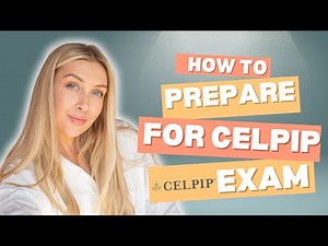 How to prepare for CELPIP-General test | Free CELPIP study material | celpip exam reddit