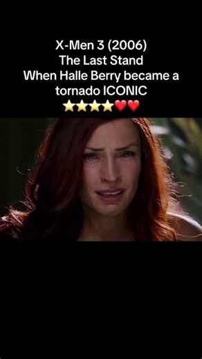 Halle Berry turning into a tornado to battle was epic⭐️ #trending #viral #fyp #shorts #short #video