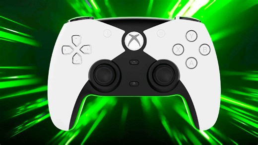 CES 2025: Hyperkin Unveils DualSense-Style Xbox Controller Called The Competitor