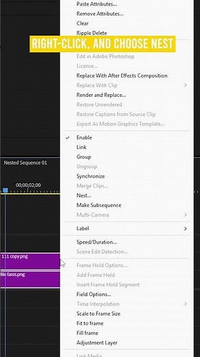 Lesson 02: How to Move Two Photos in Premiere Pro