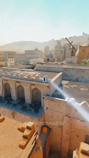 38K views · 595 reactions | Vitality Smoke Boost on Dust 2 #cs2 | goldcsnades | Facebook