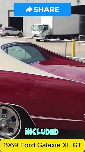 19K views · 604 reactions | 1969 Ford Galaxie XL GT #fblifestyle | Teresa Treadwell | Facebook