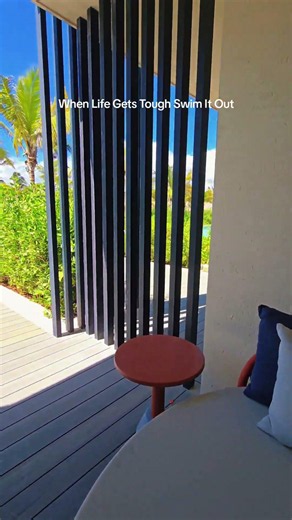 Room Tour: W Punta Cana Swin Up Room