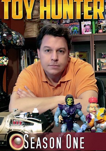 Toy Hunter Season 1 - watch full episodes streaming online