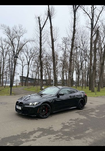 BMW M4 Competition 2025: Превосходный выбор для автофанов