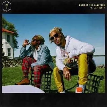 Magic in the Hamptons - Social House ft Lil Yachty (clean)