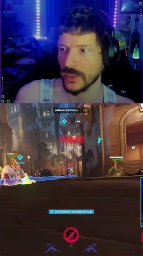 Ana Sleep Reinhardt Earthshatter Trade King's Row