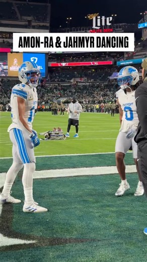 The vibes are hiiiiiiigh DETvsPHI – 8:20pm ET on NBC Stream on @NFLPlus Peacock | NFL