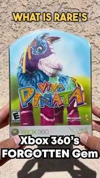 The Xbox 360’s HIDDEN GEM…👀