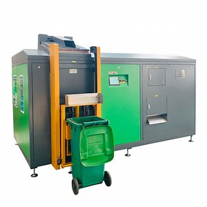 TG-CC-1000 Organic Waste Composting Machine-TOGO