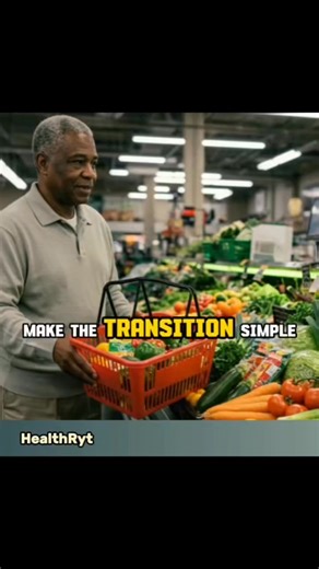 Healthy Eating Made Simple for Seniors: Eat Well, Live Strong ‎ ‎Transform your health after 50 with this senior-friendly eating plan. Learn how to boost energy, support digestion, and enjoy stronger, more vibrant living through simple, wholesome meals. ‎ ‎#SeniorNutrition #HealthyEating #HealthyAging #WellnessAfter50 | HealthRyt
