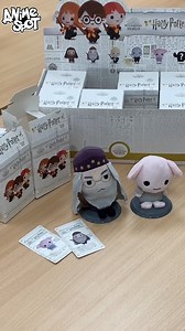 6.5K views · 17 reactions | The cutest gift you can get for Potter Heads彩 Unboxing Harry Potter Plush Blind Box with magnetic base for easy display EXCLUSIVE at Anime Spot! #Harrypotter #plushies #movies #thespotsdeets #animespot #egypt | Anime Spot | Facebook