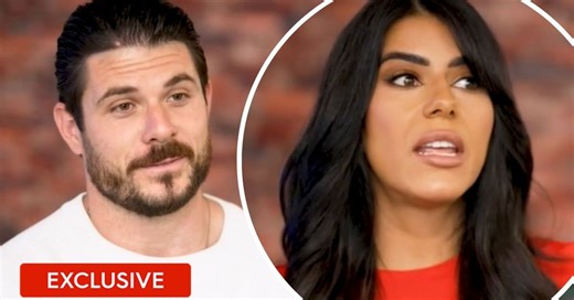 Exclusive: MAFS' Carina and Paul reveal where their relationship stands now following Reunion