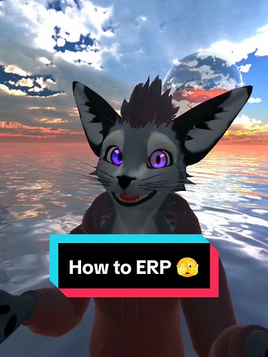 Cómo hacer ERP en VRChat: guía para gamers