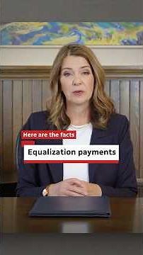 The facts about equalization payments