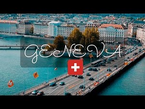 This Is Why Everyone Dreams of Geneva! Discover the magic of Geneva in 4 mins