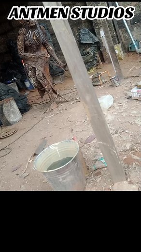 From the ANT-MEN STUDIOS OF ART