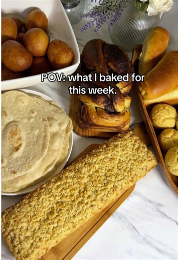Yesterday I woke up not feeling very well, but having my very first bread order was motivation enough. In the midst of that, I decided to bake something for my family as well-even if it’s not much, it’s something ❤️ While I wait on God to bless me with my own bakery, please order your weekly bread supply from my home bakery 🙏❤️ I am based in Centurion. #homemaker #homebaked #bakingfortheweek #stayathomemom #homebakery