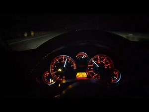 Cammed 2.5 NC Miata Acceleration Sound