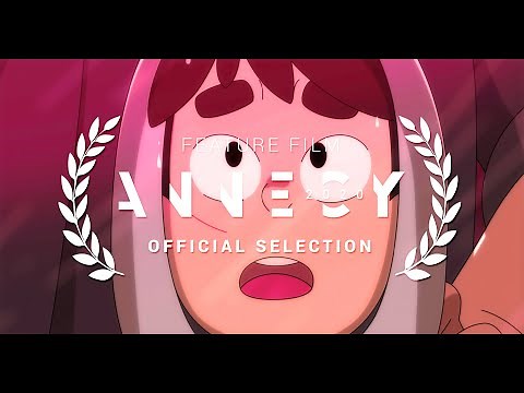 Trailer Nahuel y el Libro Mágico