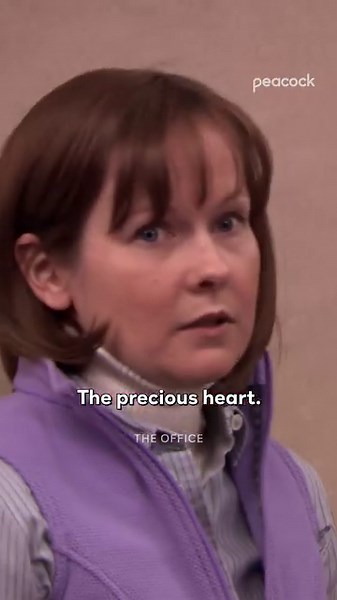 I would live in a constant state of fear if Dwight were my coworker... | The Office