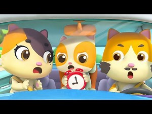 Are We There Yet | Beach Song, Bath Song | Nursery Rhymes | Kids Songs | BabyBus - Videos For Kids