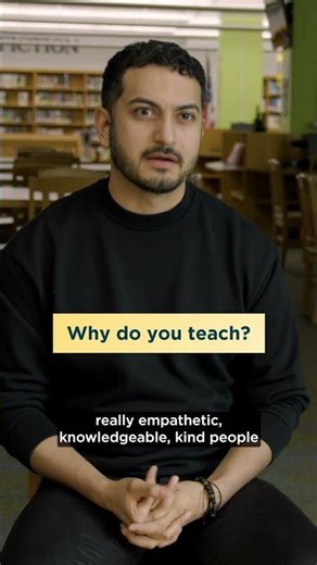 Why do you teach? Creating a better future. #teacher #teachers