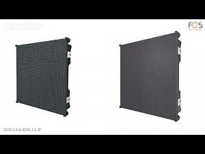 ICON LED Screen Series | Setup Video