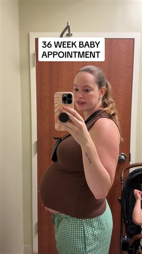 36 Week Baby Appointment: What to Expect — Cervical Checks & Swabs