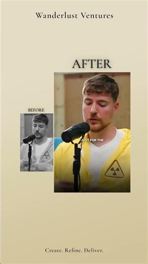 What a Real Edit Can Do | Before vs Final