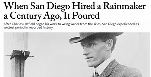 Chemtrails Chapter 1: Why are They Spraying?