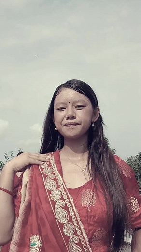 #5girls #💜💜 #@Who are youuhh!! @वर्षा @Aruna Magar @karuna.magar6