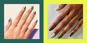 I Swear None of These St. Patrick’s Day Nail Ideas Are Corny