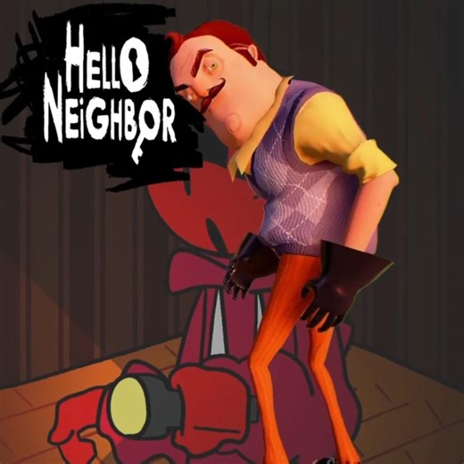 neighbor hello (Animation)