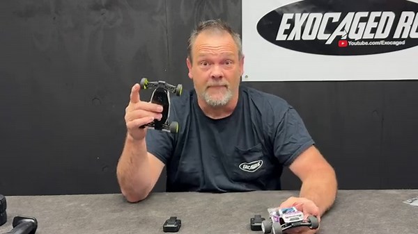 Losi Micro T Jump & Bash