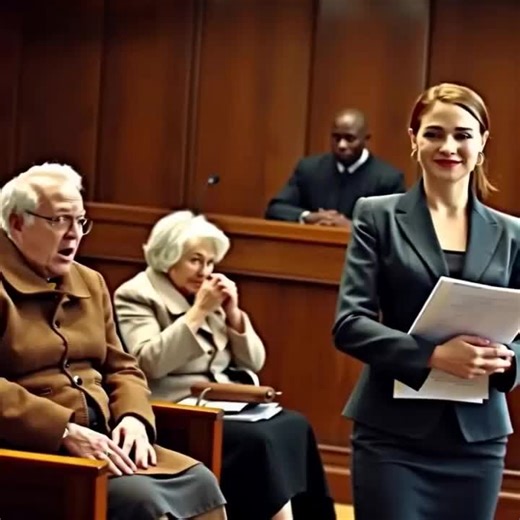 “My Mom and Dad Mocked Me as I Entered the Courtroom… Until the Judge Looked Up and Recognized Who I Really Was...” The moment I stepped into that Massachusetts courtroom, the first thing I saw wasn’t the judge, the oath plaque, or the gallery packed shoulder-to-shoulder with curious spectators. It was my mother rolling her eyes. Not a small, annoyed twitch — a full dramatic rotation, the kind that said: “Here she goes again. Always causing trouble.” My father crossed his arms beside her, alread