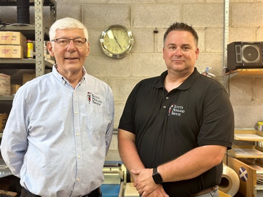 This London wholesaler is one-stop shop for all things bagpipes