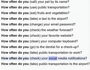 1.1K views | Using "How Often Do You + Verb" | English Grammar & Speaking Practice Description: ️ Want to ask about someone's habits or routines in English? Learn how to use the question structure "How often do you + verb" to inquire about the frequency of actions. This lesson will help you form questions naturally and understand responses effectively. part 3 | Empowering English Learning | Facebook