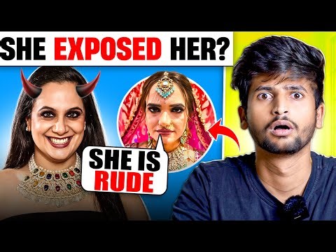 PARUL GARG DESTROYED HER BRIDE’S WEDDING !!
