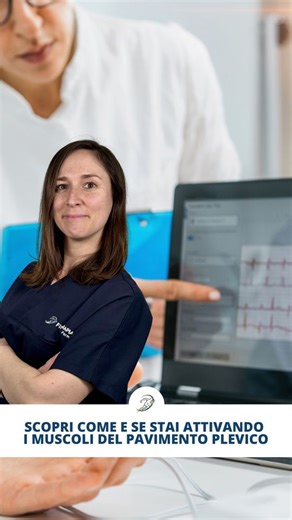 Rendere visibile la forza del pavimento pelvico con il BIOFEEDBACK! 🌸 Il biofeedback è uno strumento innovativo che ti aiuta a capire se e come stai attivando i muscoli del pavimento pelvico. Attraverso elettrodi o sonde endocavitarie, collegati a un monitor, puoi vedere in tempo reale quando i muscoli si contraggono e si rilassano. Questo feedback visivo ti permette di: ✅ Migliorare il controllo muscolare ✅ Correggere eventuali movimenti scorretti ✅ Accelerare il recupero 👉🏻 Un alleato concr