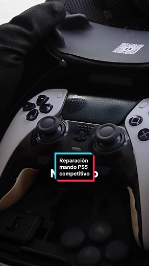 Reparación de Mando PS5 Competitivo
