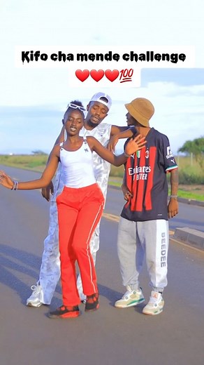Kifo Cha Mende Challenge 💯 - Collo Blue Dance TikTok Compilation