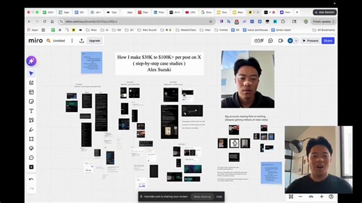 you are COOKED if you can't make $20K+ per month online in 20251. you can use AI to generate 300 posts in 15 minutes2. you can get millions of views without spending a penny on ads3. you can put words in a document and sell it 1000x for $50+ each4. you can hire workers for $2.50/hr100 years ago you needed your life savings just to START a businesstoday you can start for free on your iPhone in secondsMy 1.3 to 2.4 GPA teenager students that began working with me 10 months ago are making $30K–$80K