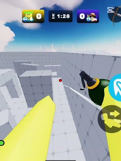day 3 training to become the best knife player in roblox rivals