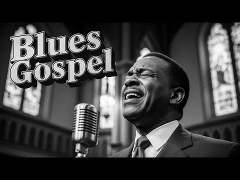 Vintage 1960s Gospel Blues | Classic Soulful Spirit | Timeless Harmony