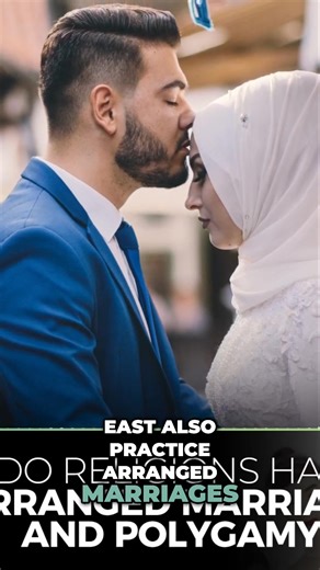 Arranged marriages continue in some Orthodox Jewish and Fundamentalist communities. It is also common among Jews in Middle Eastern countries, plus Muslim-majority countries. For Muslim women, arranged marriages sometimes ensure they marry a Muslim man. Consent is usually required. #arrangedmarriage #Judaism #Islam #traditions #culture | Patheos