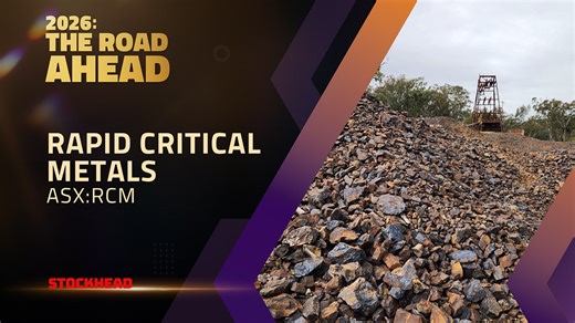 The road ahead with Rapid Critical Metals