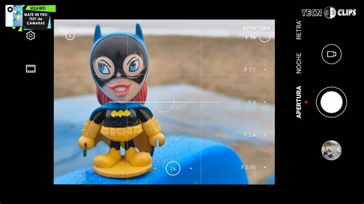 MATE 40 PRO, Camera test - super detallado